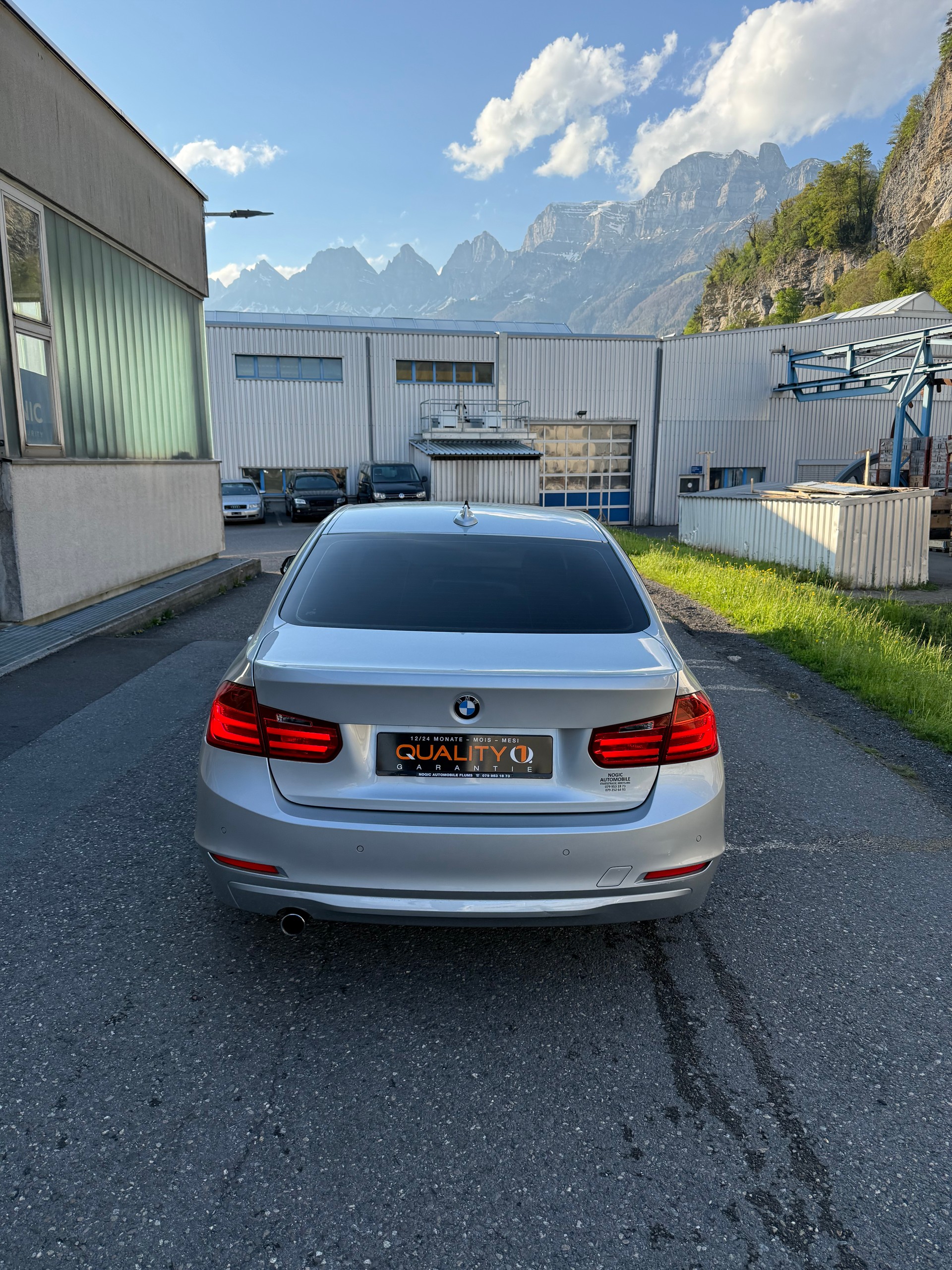 BMW 320d xDrive Steptronic-image-13