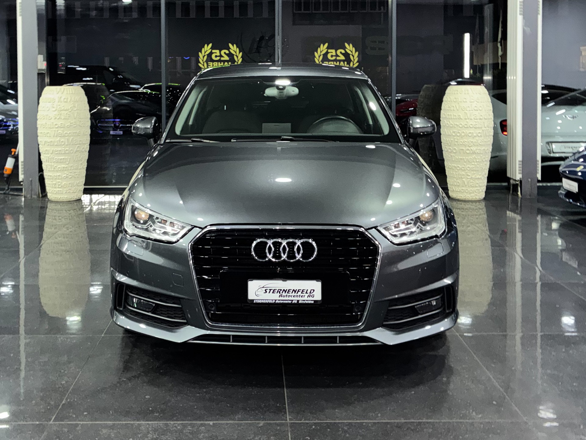 AUDI A1 Sportback 1.0 TFSI Design S-tronic-image-1