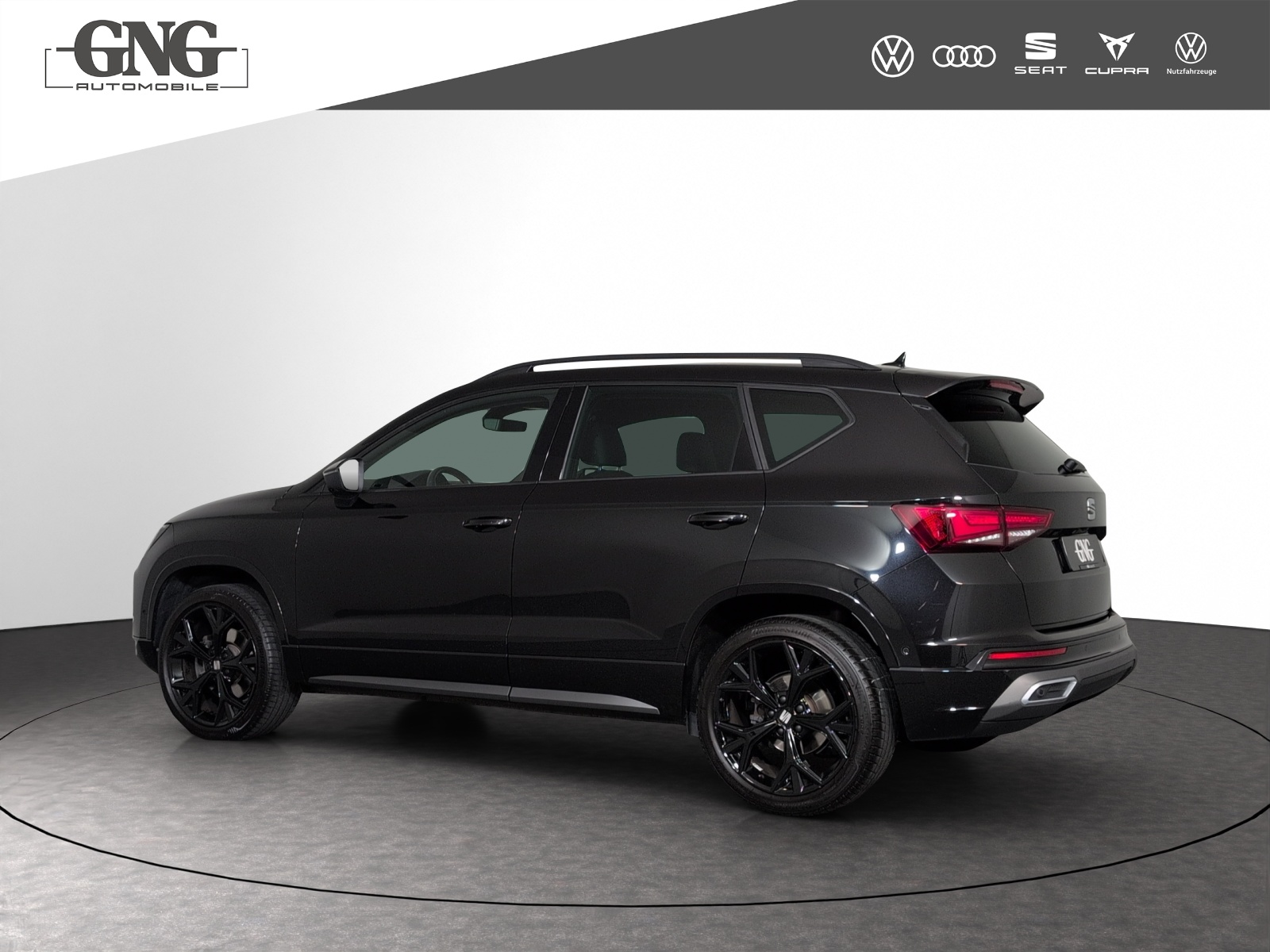 SEAT Ateca 2.0 TSI Hola FR 4Drive DSG-image-1