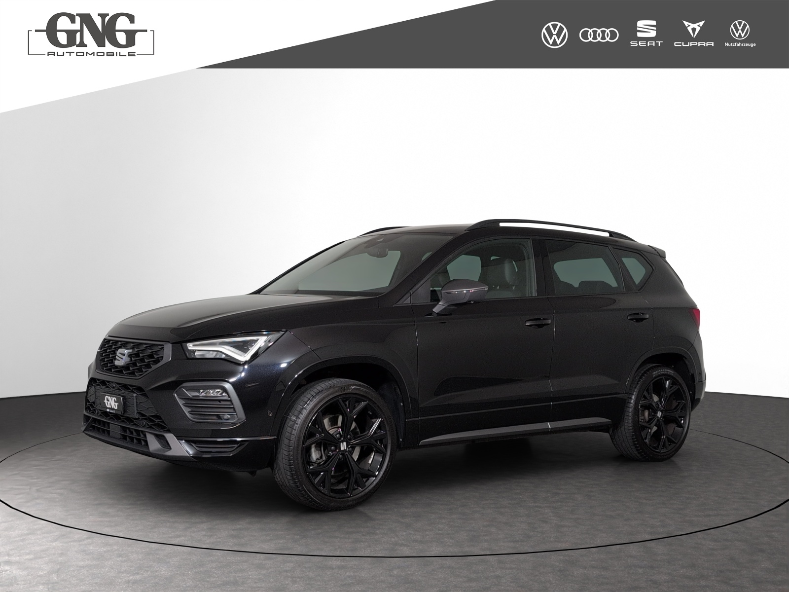 SEAT Ateca 2.0 TSI Hola FR 4Drive DSG-image-0