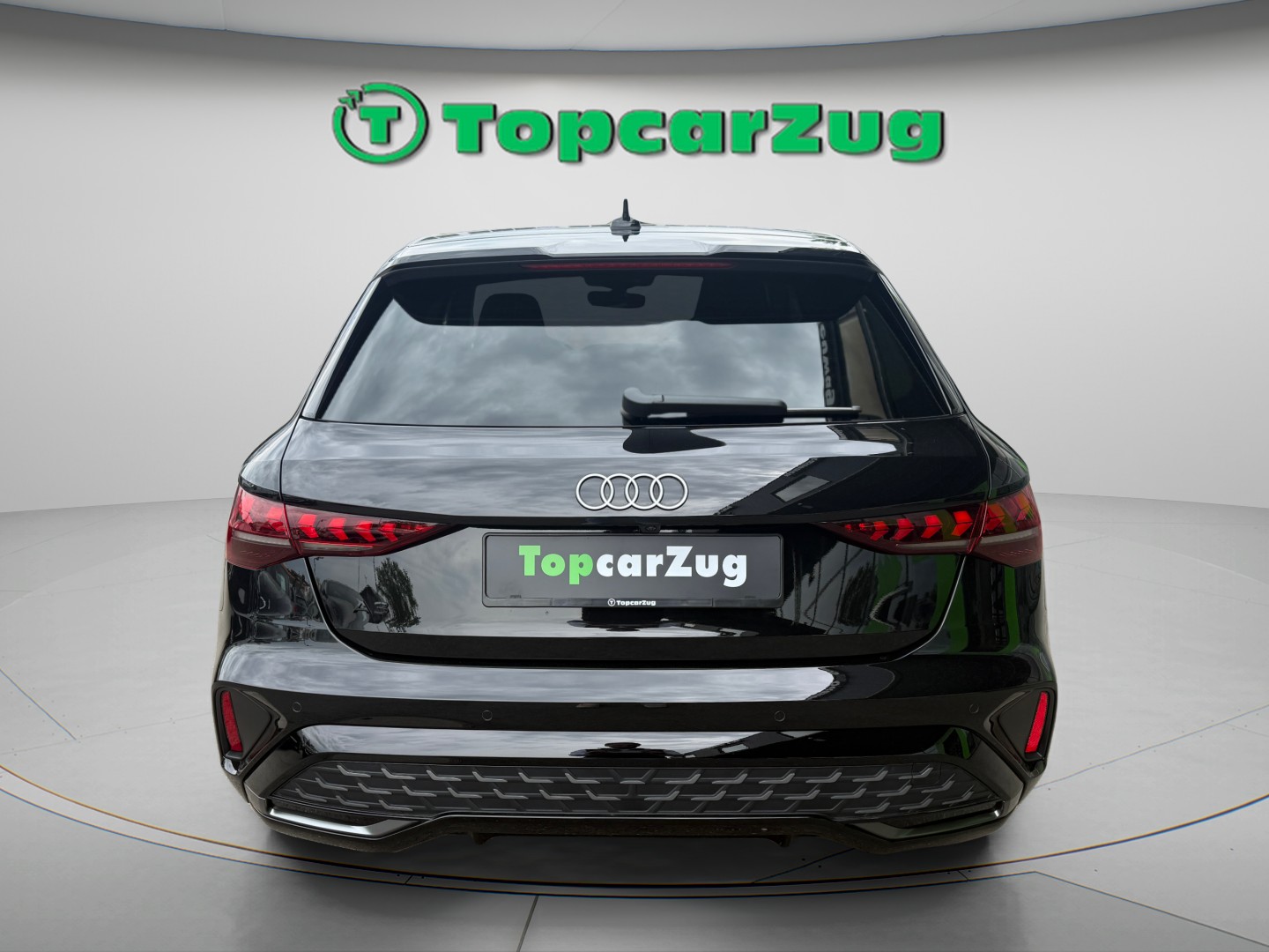 AUDI A3 Sportback TFSI 110 kW S line S tronic-image-6