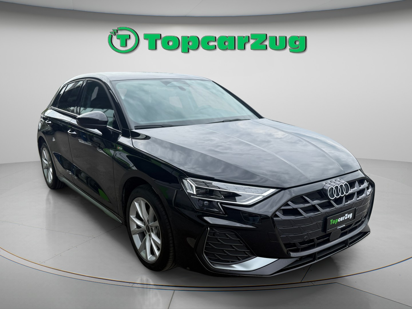 AUDI A3 Sportback TFSI 110 kW S line S tronic-image-3