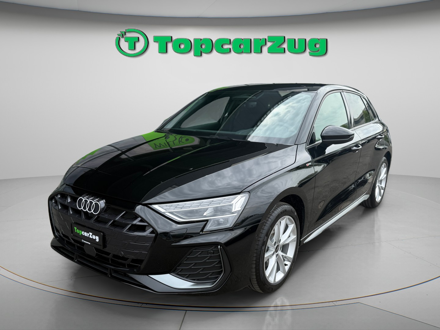 AUDI A3 Sportback TFSI 110 kW S line S tronic-image-1