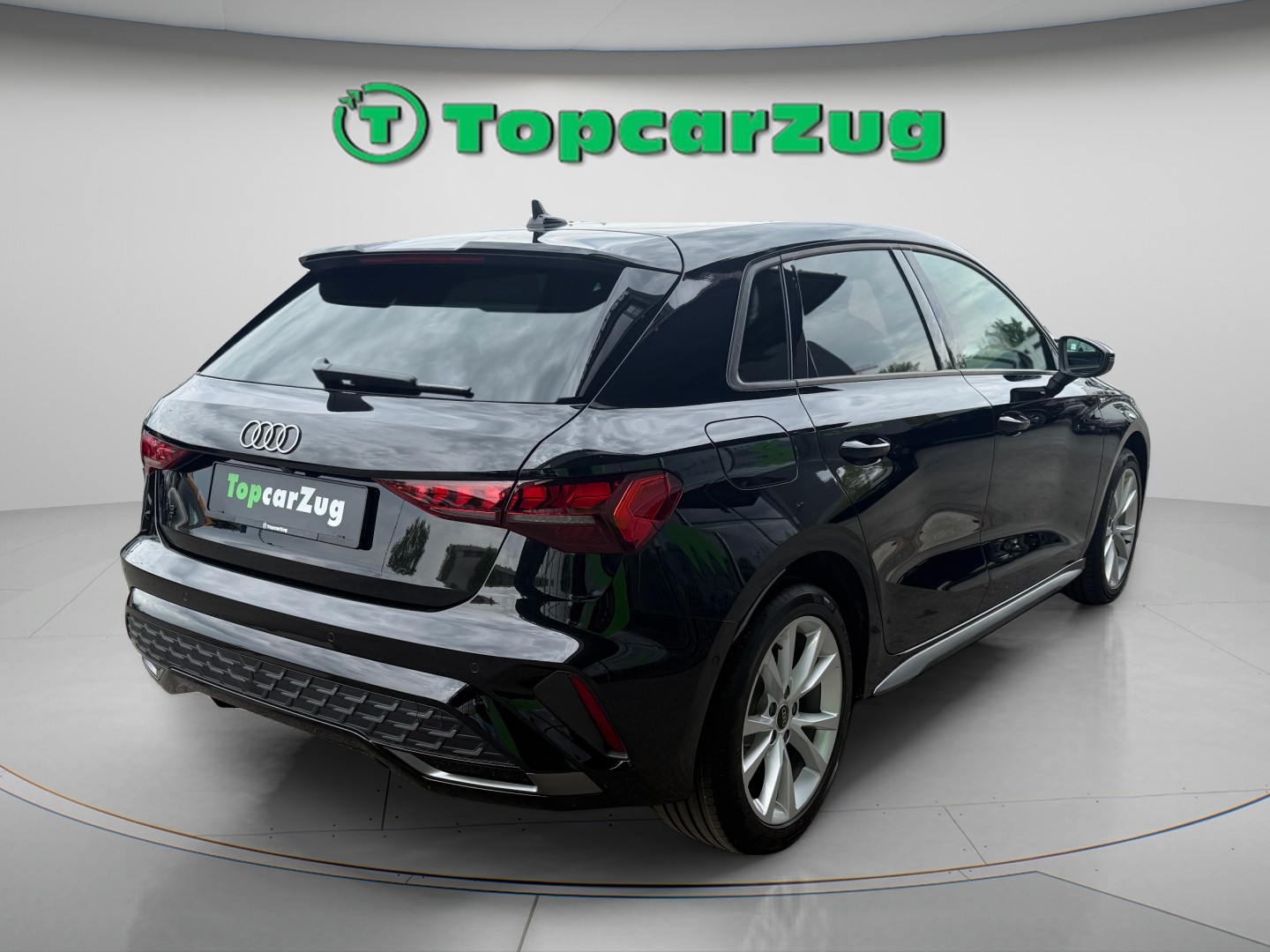 AUDI A3 Sportback TFSI 110 kW S line S tronic-image-5