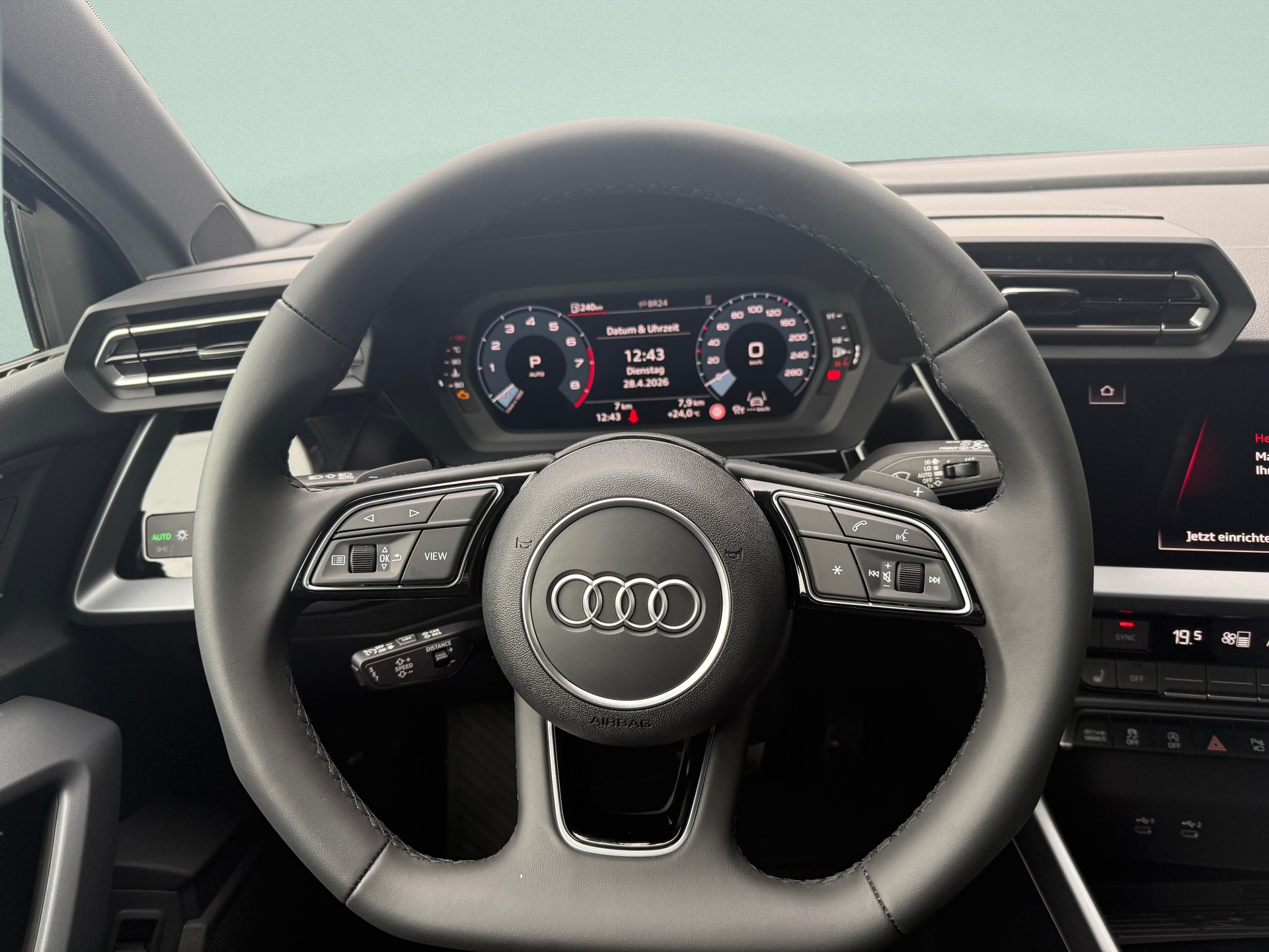 AUDI A3 Sportback TFSI 110 kW S line S tronic-image-15