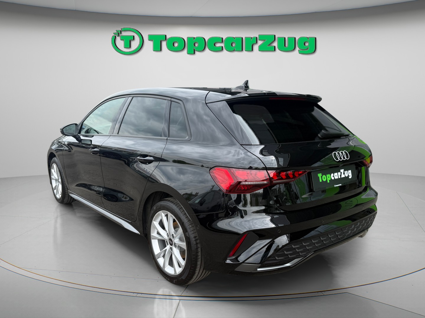 AUDI A3 Sportback TFSI 110 kW S line S tronic-image-7
