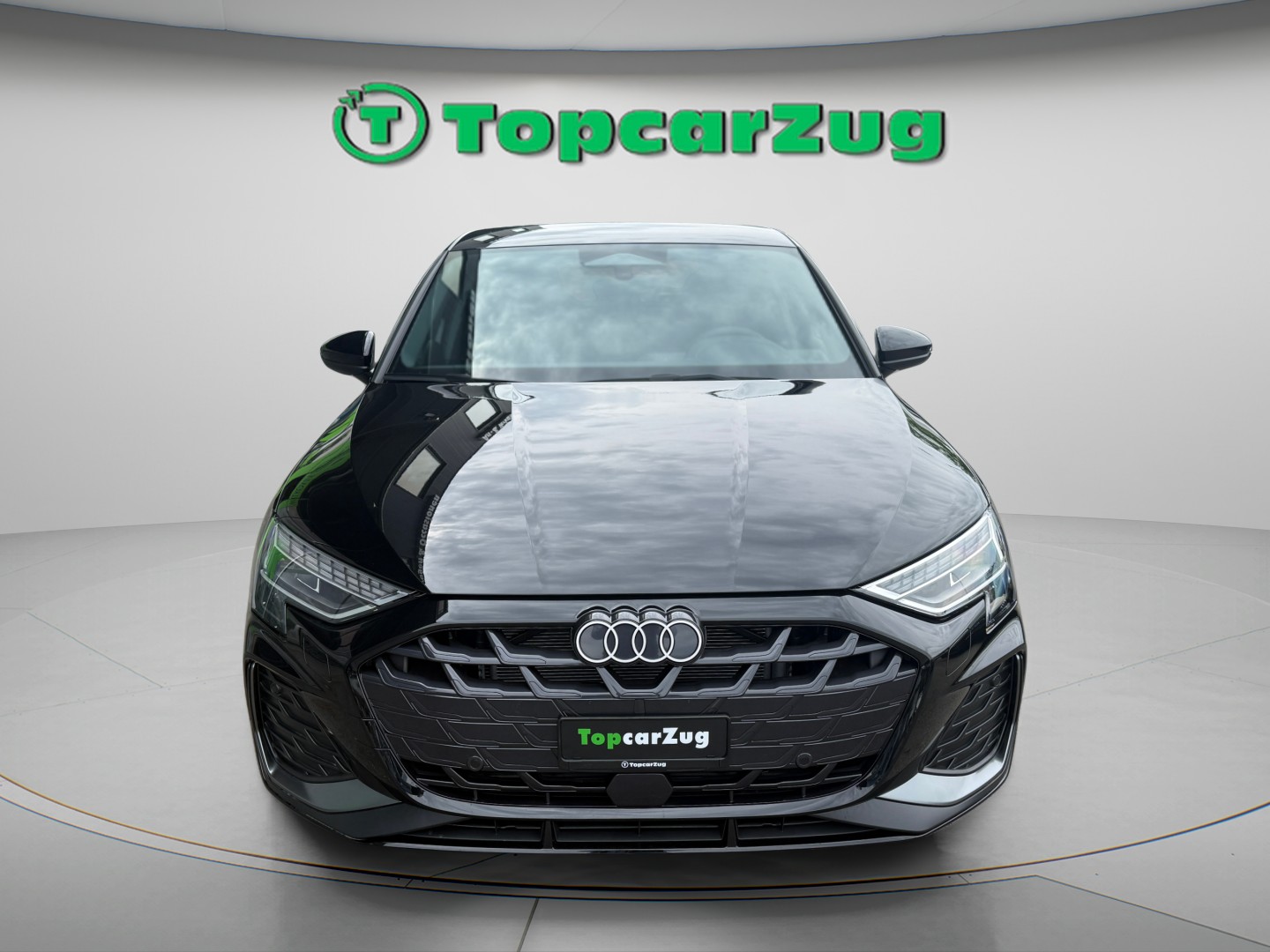 AUDI A3 Sportback TFSI 110 kW S line S tronic-image-2