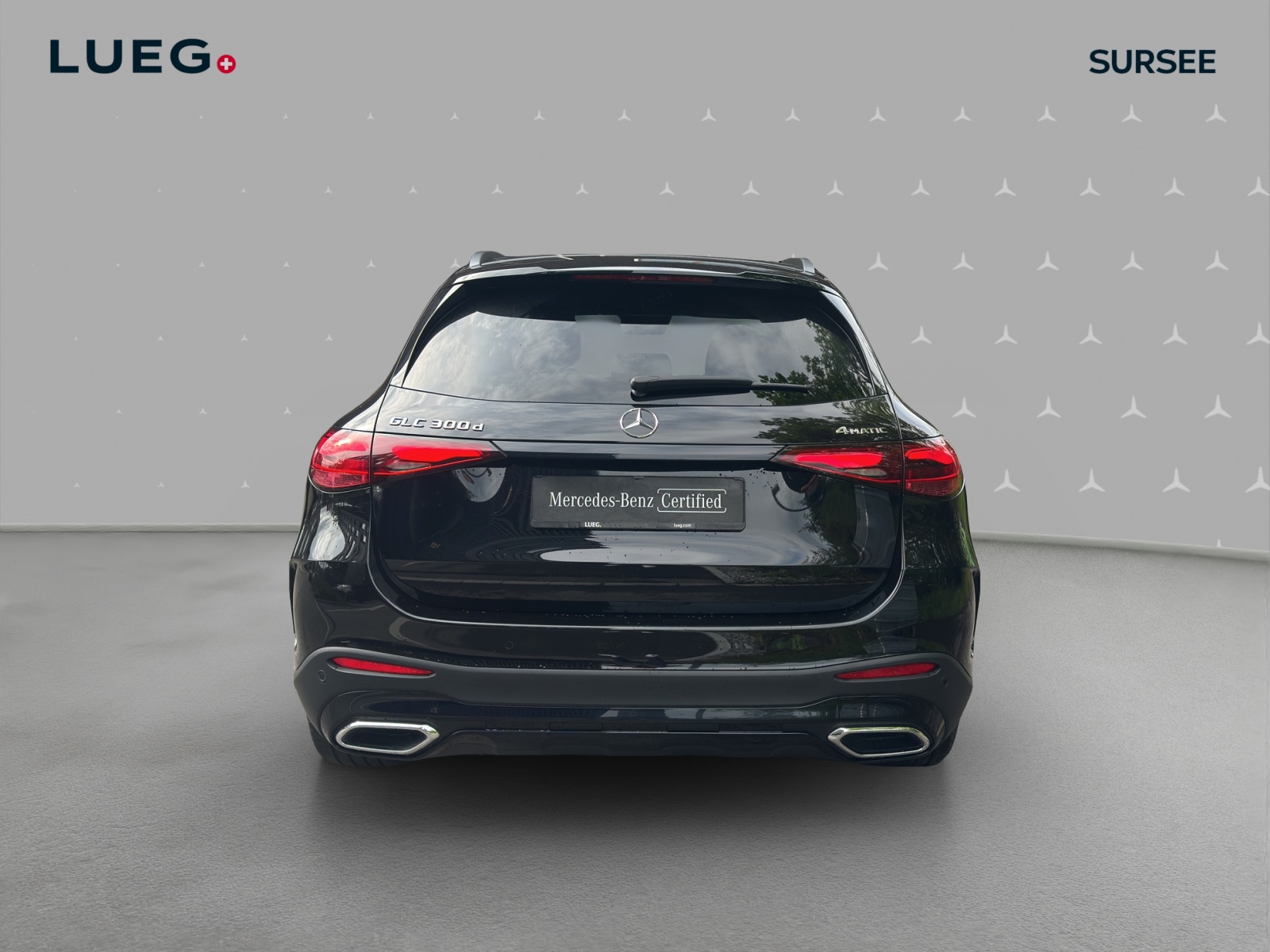 MERCEDES-BENZ GLC 300 d 4Matic AMG Line 9G-Tronic-image-3