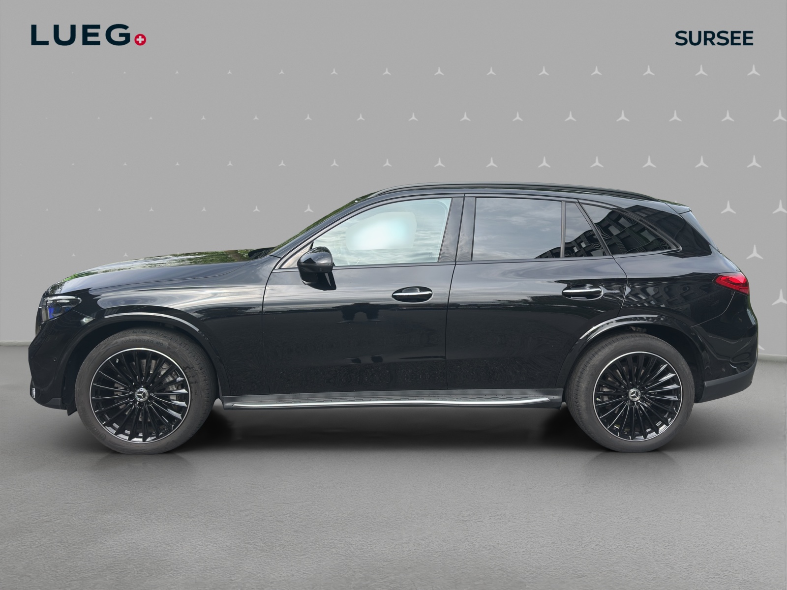 MERCEDES-BENZ GLC 300 d 4Matic AMG Line 9G-Tronic-image-1