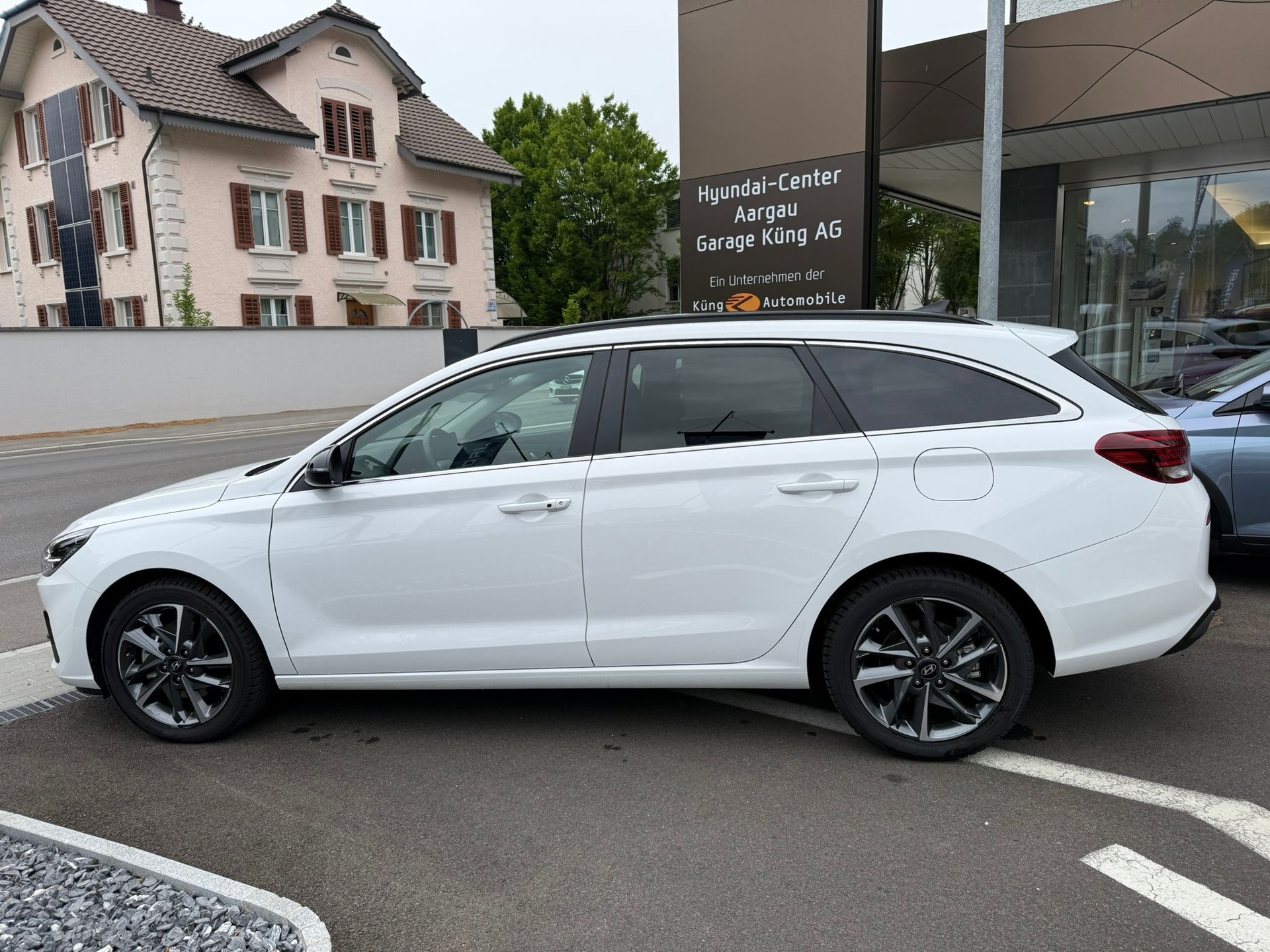 HYUNDAI i30 Wagon 1.5 T-GDi Vertex 48V MH DCT-image-7