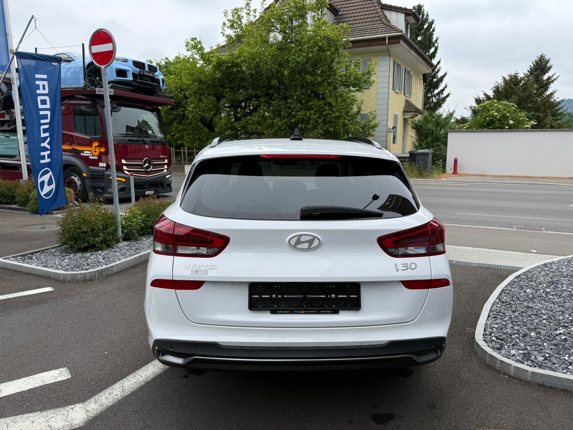 HYUNDAI i30 Wagon 1.5 T-GDi Vertex 48V MH DCT-image-5