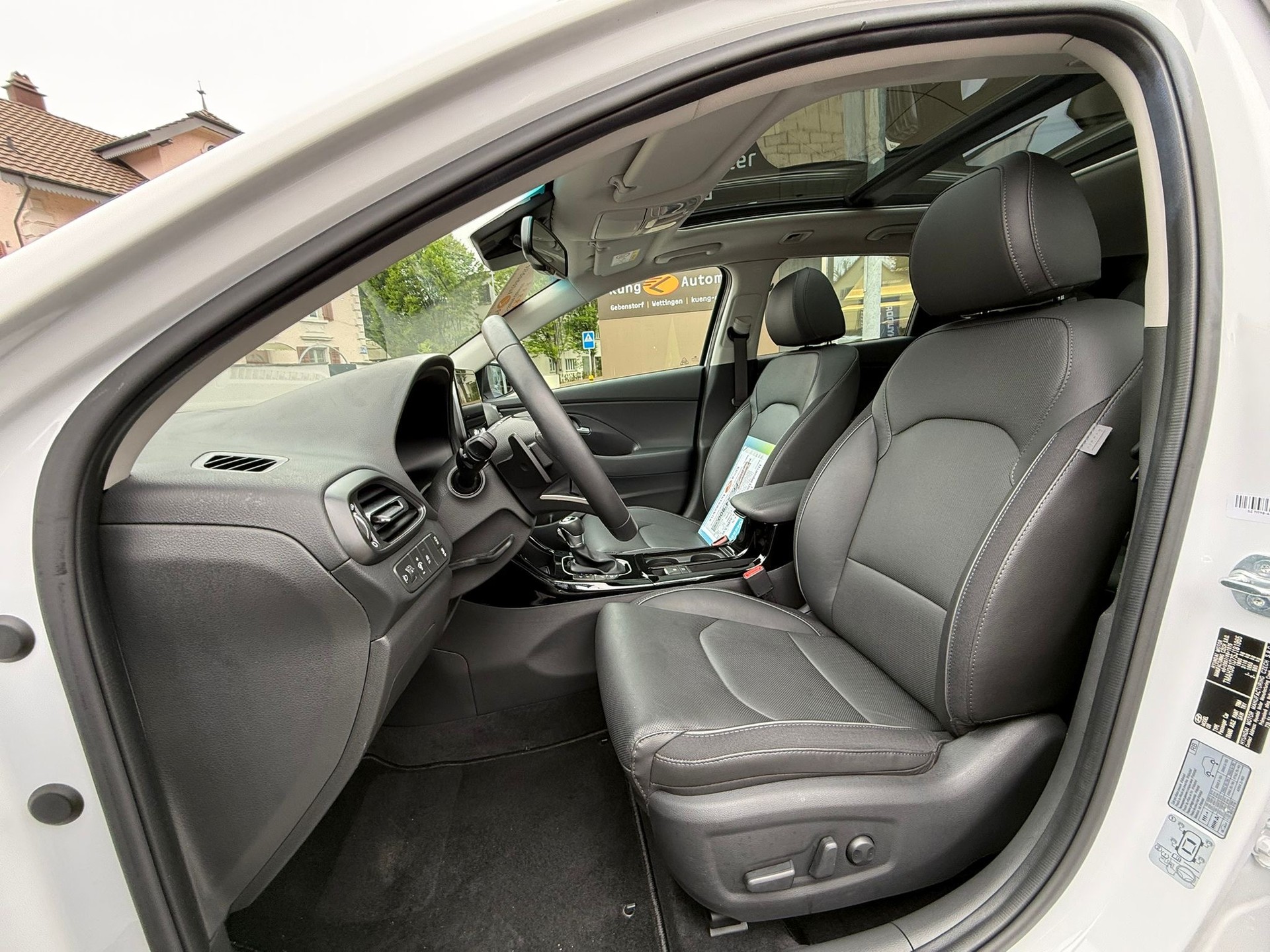 HYUNDAI i30 Wagon 1.5 T-GDi Vertex 48V MH DCT-image-8
