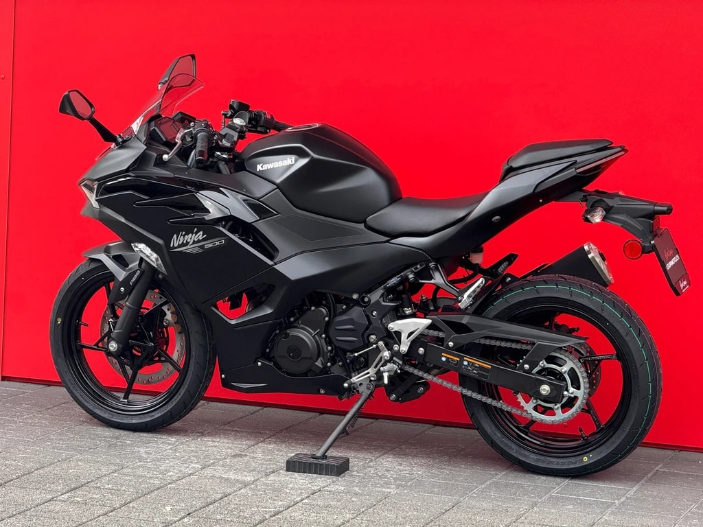 KAWASAKI Ninja 500-image-5