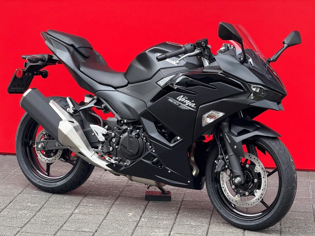 KAWASAKI Ninja 500-image-4