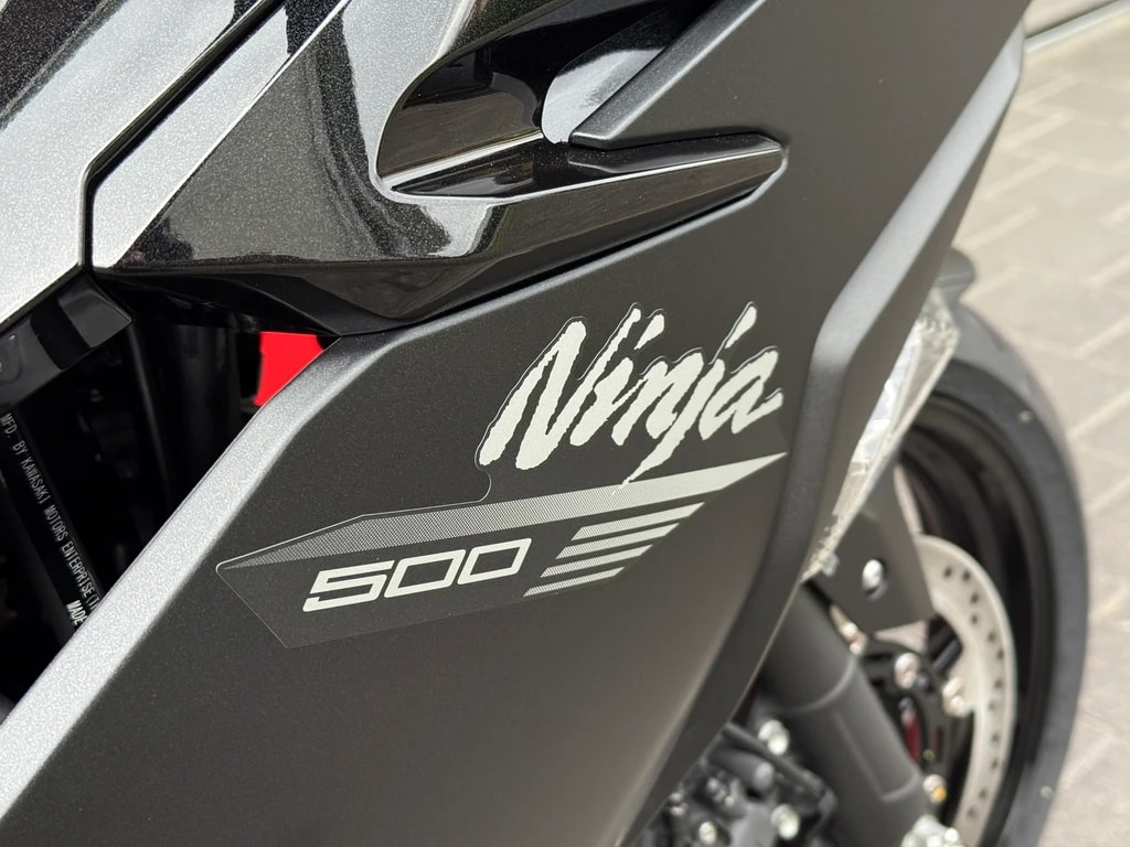 KAWASAKI Ninja 500-image-14