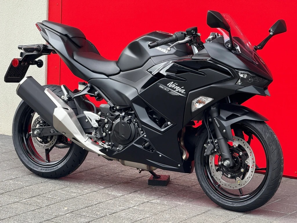 KAWASAKI Ninja 500-image-8