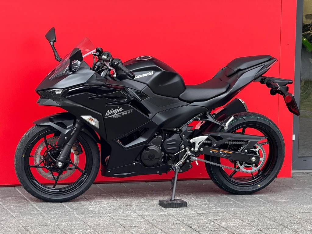 KAWASAKI Ninja 500-image-10