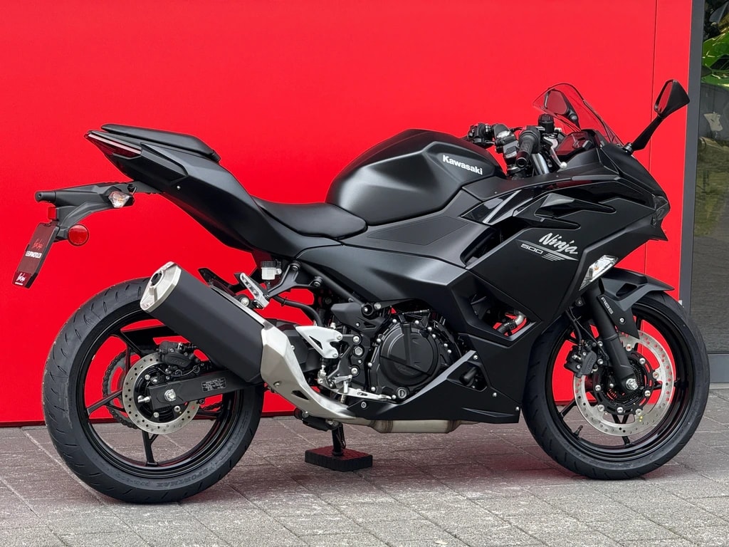 KAWASAKI Ninja 500-image-11