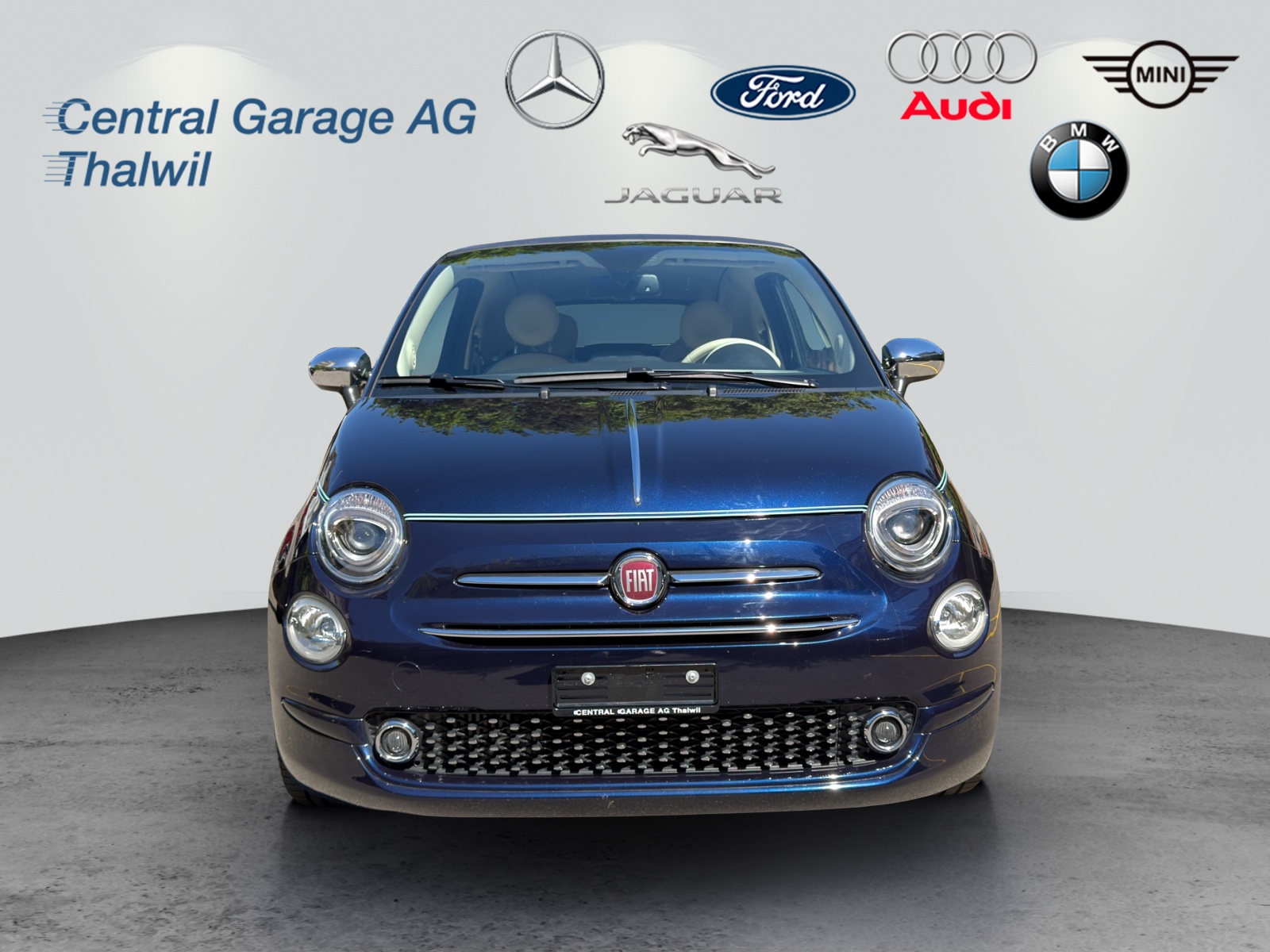 FIAT 500C 0.9 Twinair Turbo Riva-image-1