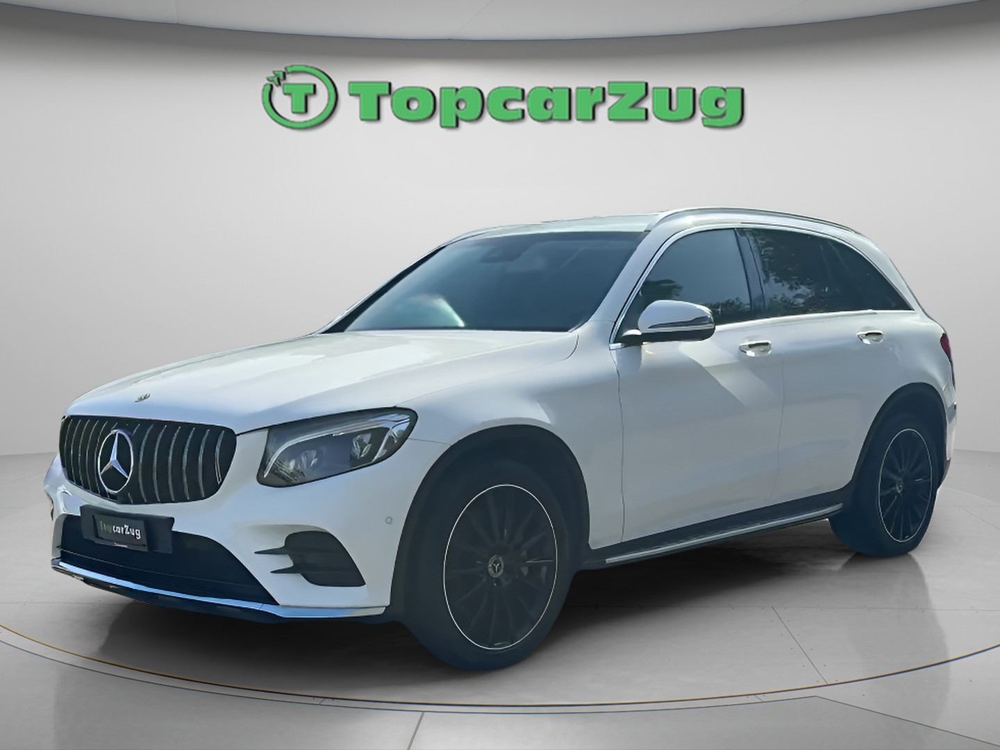 MERCEDES-BENZ GLC 220 d AMG Line 4Matic 9G-Tronic-image-1