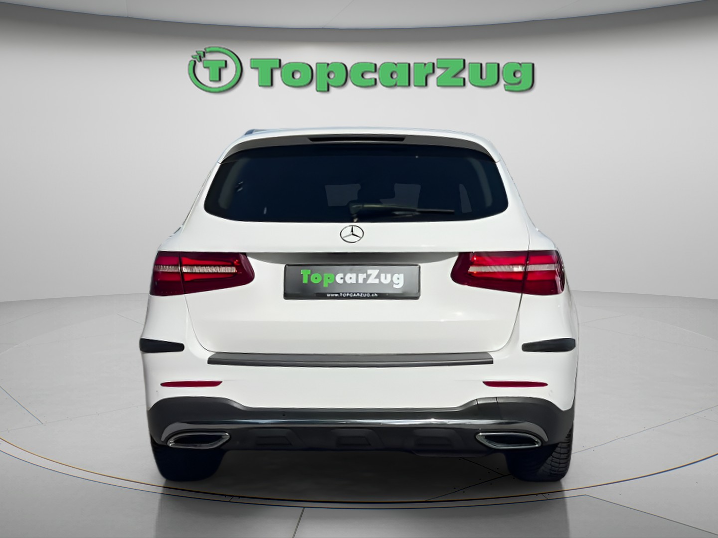 MERCEDES-BENZ GLC 220 d AMG Line 4Matic 9G-Tronic-image-6