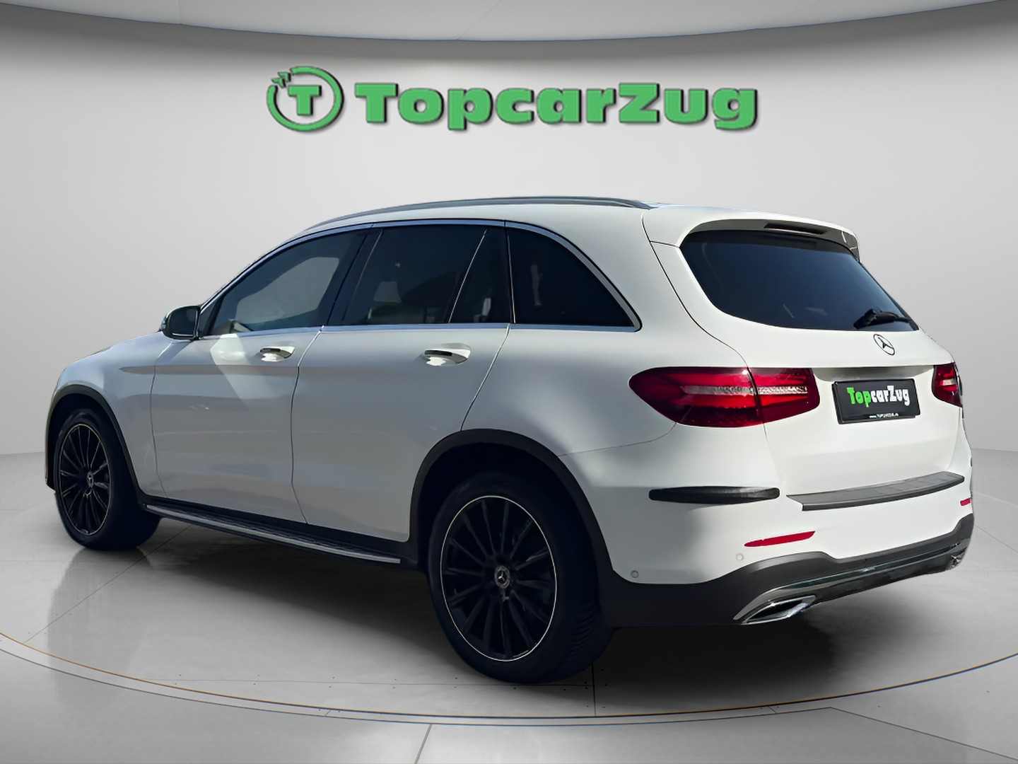 MERCEDES-BENZ GLC 220 d AMG Line 4Matic 9G-Tronic-image-7