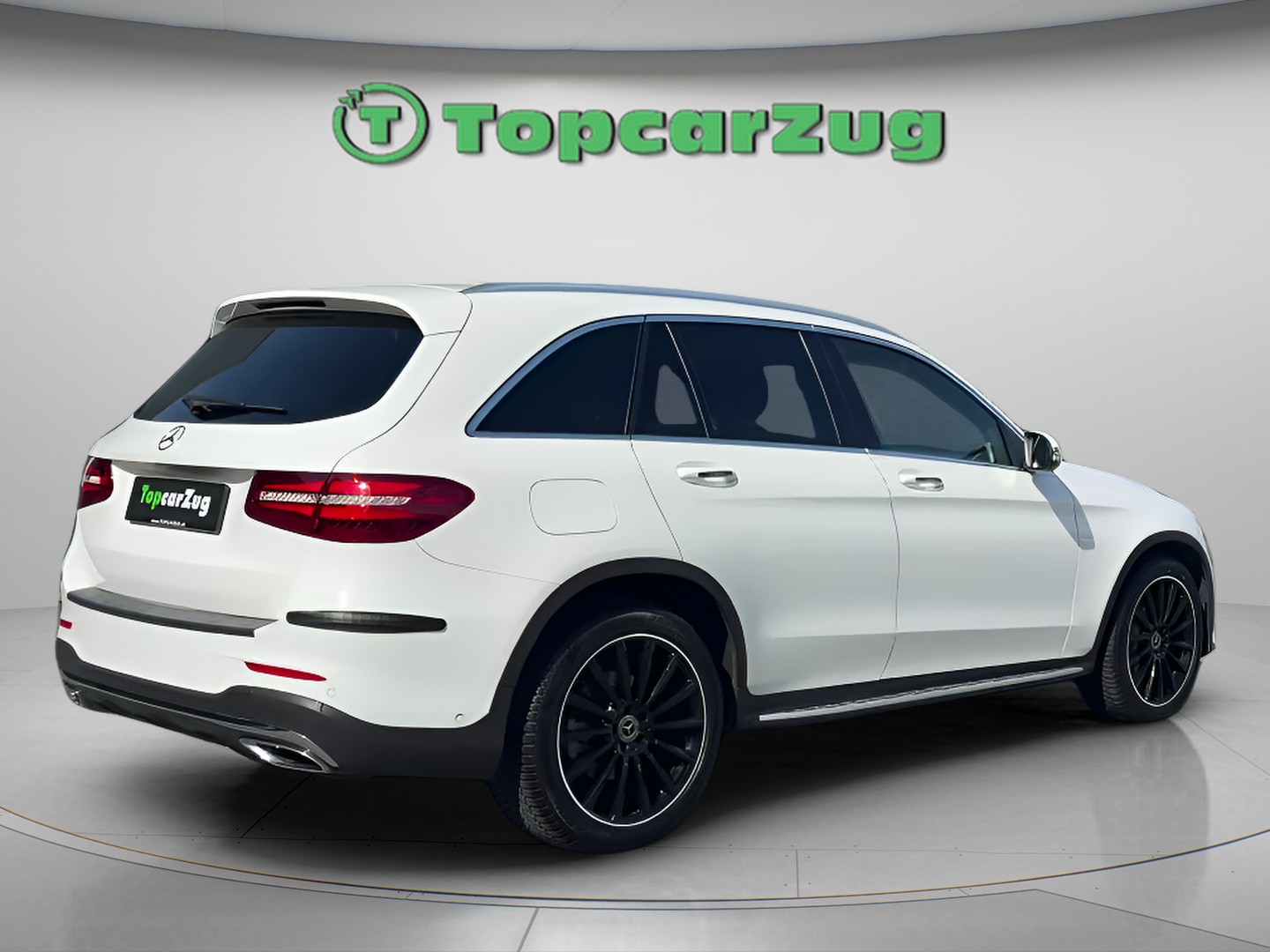 MERCEDES-BENZ GLC 220 d AMG Line 4Matic 9G-Tronic-image-5
