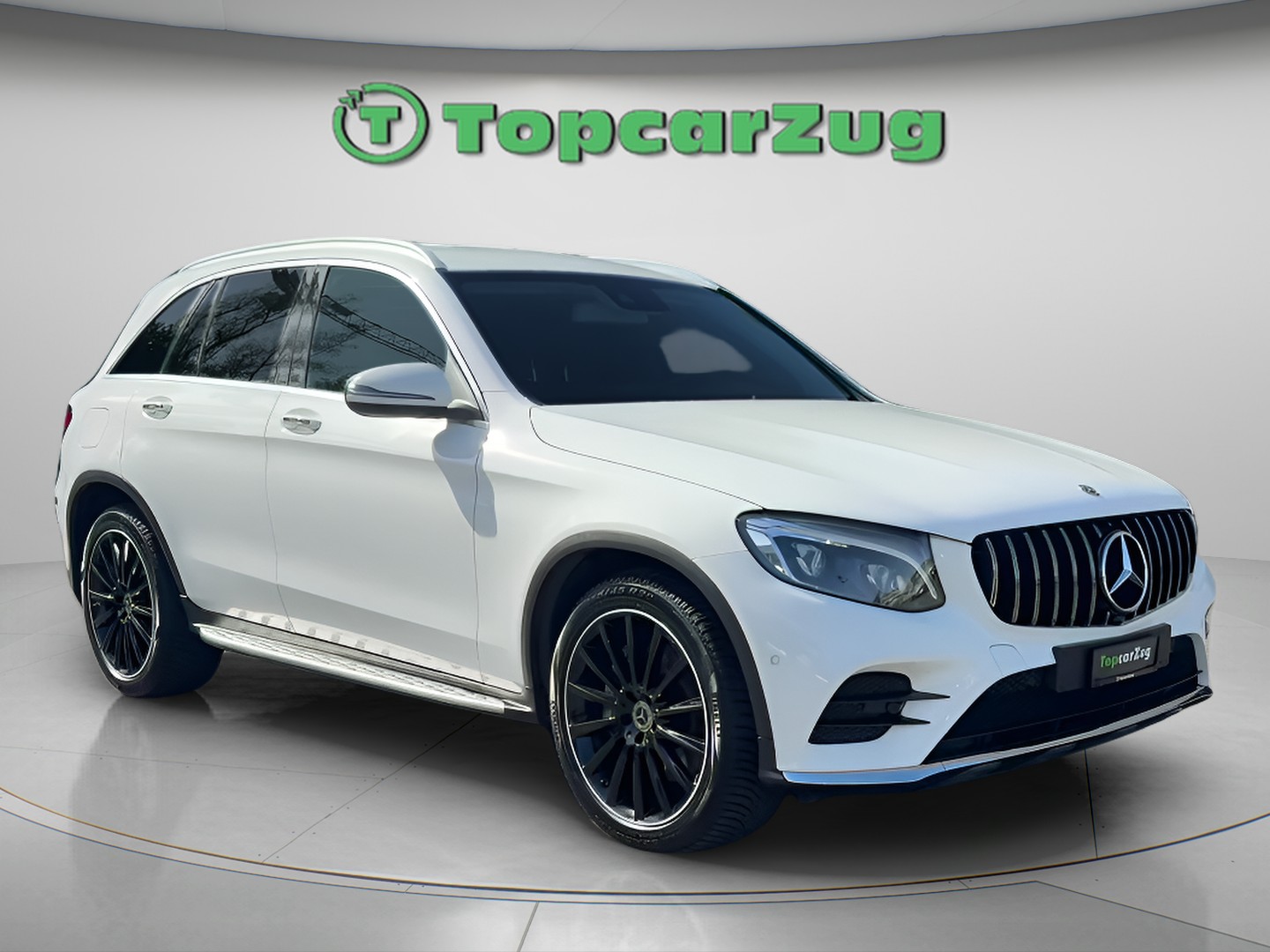 MERCEDES-BENZ GLC 220 d AMG Line 4Matic 9G-Tronic-image-3