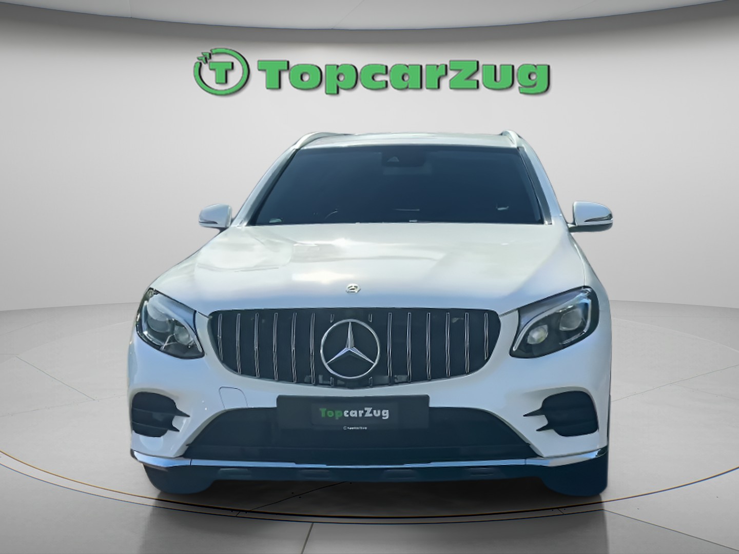 MERCEDES-BENZ GLC 220 d AMG Line 4Matic 9G-Tronic-image-2