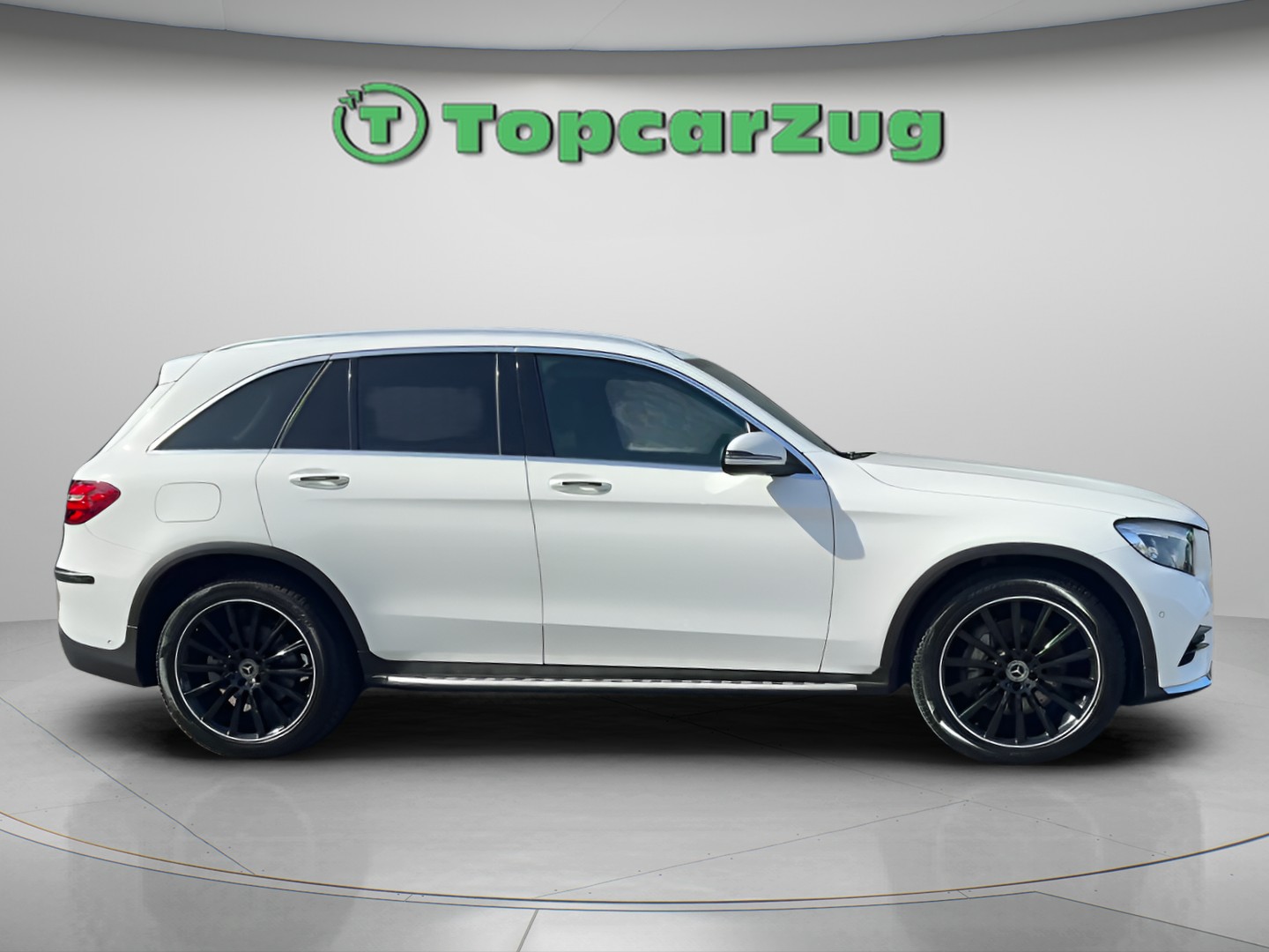 MERCEDES-BENZ GLC 220 d AMG Line 4Matic 9G-Tronic-image-4