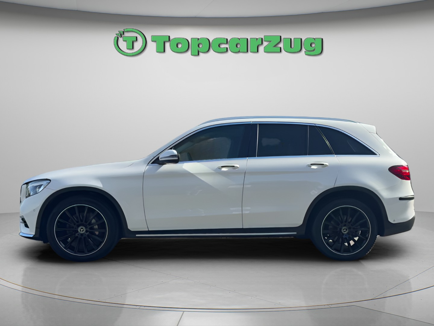 MERCEDES-BENZ GLC 220 d AMG Line 4Matic 9G-Tronic-image-8