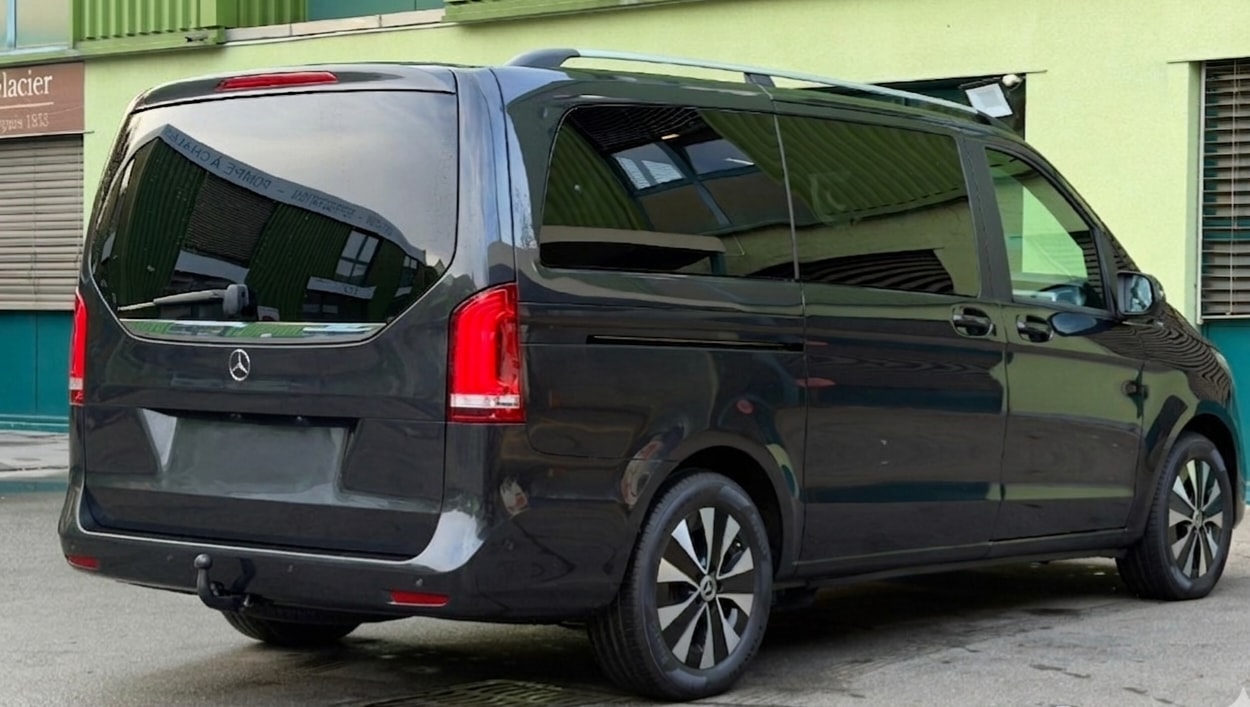 MERCEDES-BENZ V 250-image-2