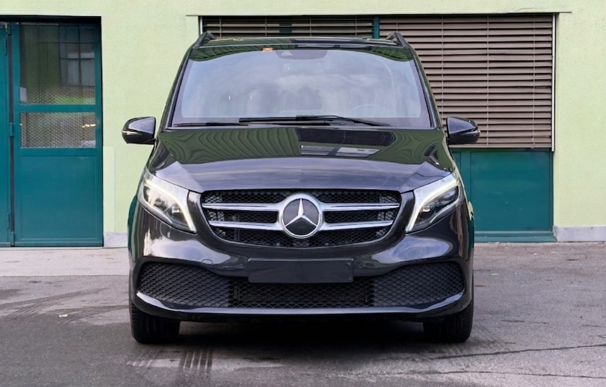MERCEDES-BENZ V 250-image-0