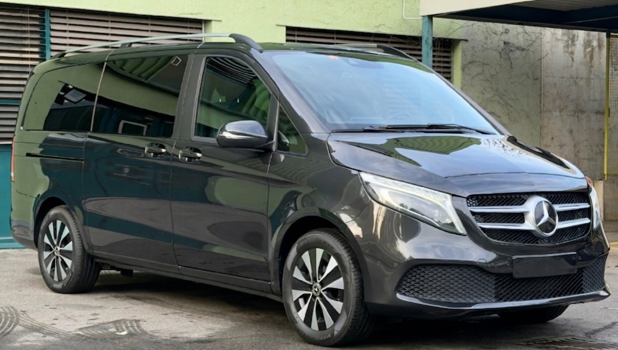 MERCEDES-BENZ V 250-image-1