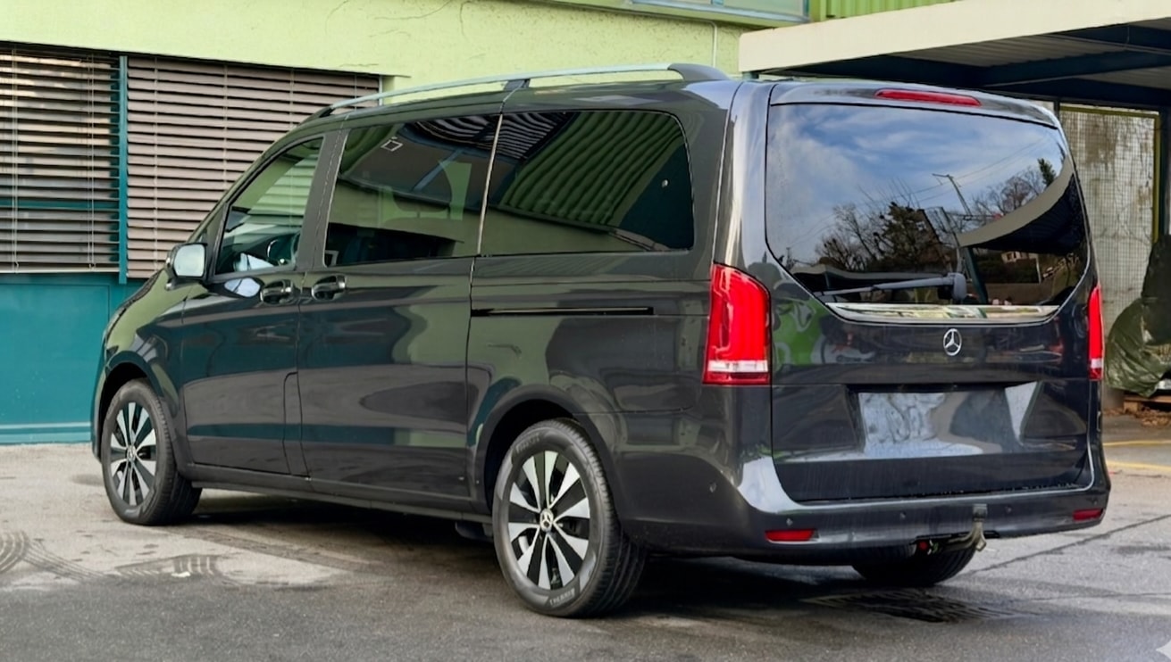 MERCEDES-BENZ V 250-image-3