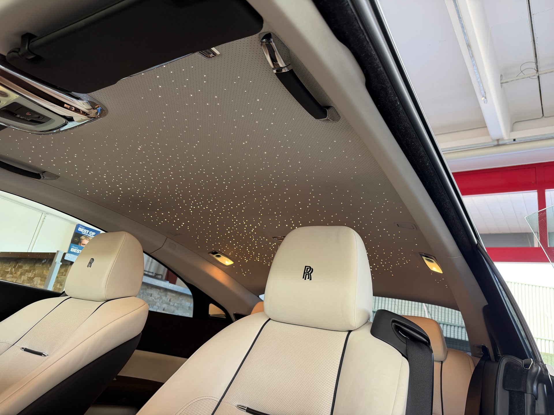 ROLLS-ROYCE Wraith 6.6 V12-image-16