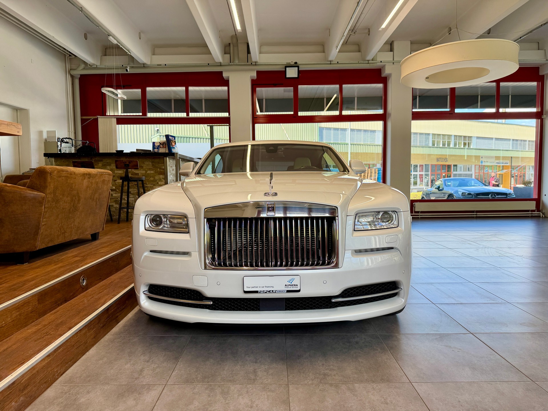 ROLLS-ROYCE Wraith 6.6 V12-image-7