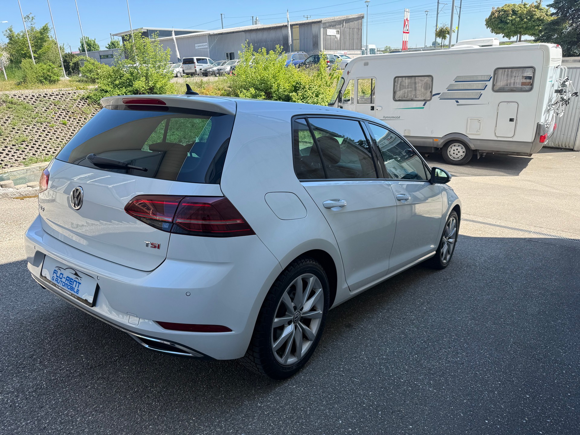VW Golf 1.5 TSI EVO Highline DSG-image-4
