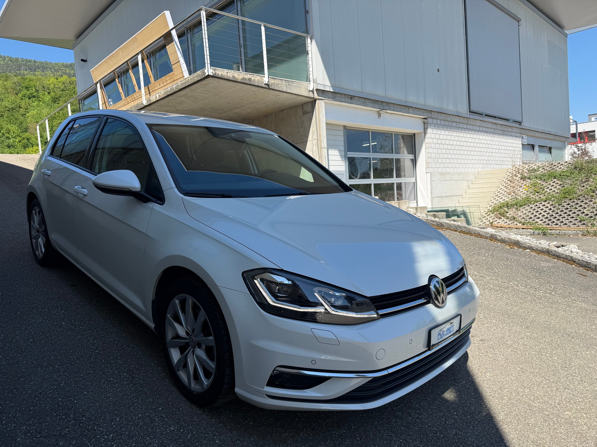 VW Golf 1.5 TSI EVO Highline DSG-image-5