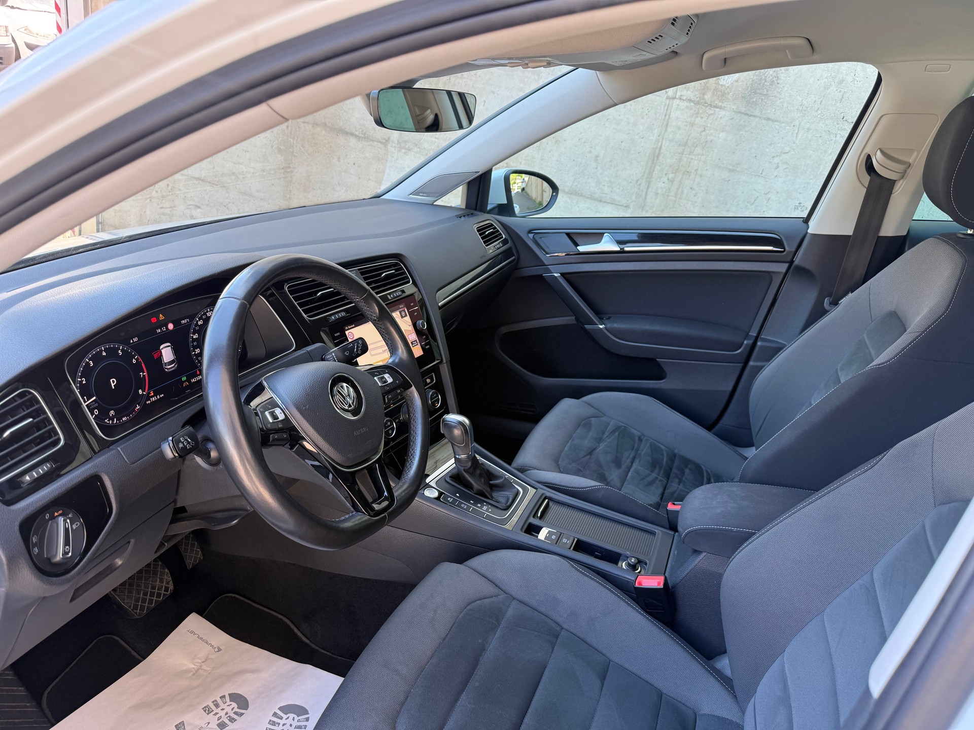 VW Golf 1.5 TSI EVO Highline DSG-image-11
