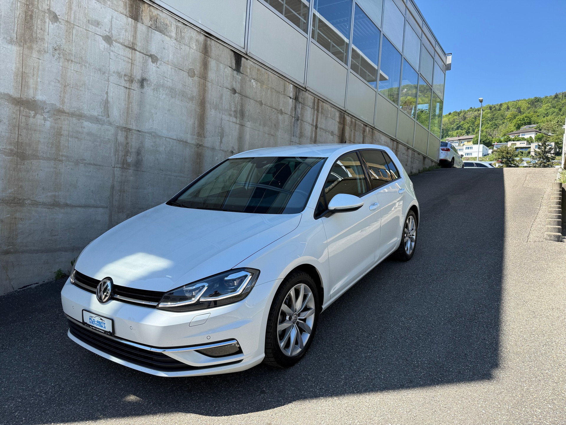 VW Golf 1.5 TSI EVO Highline DSG