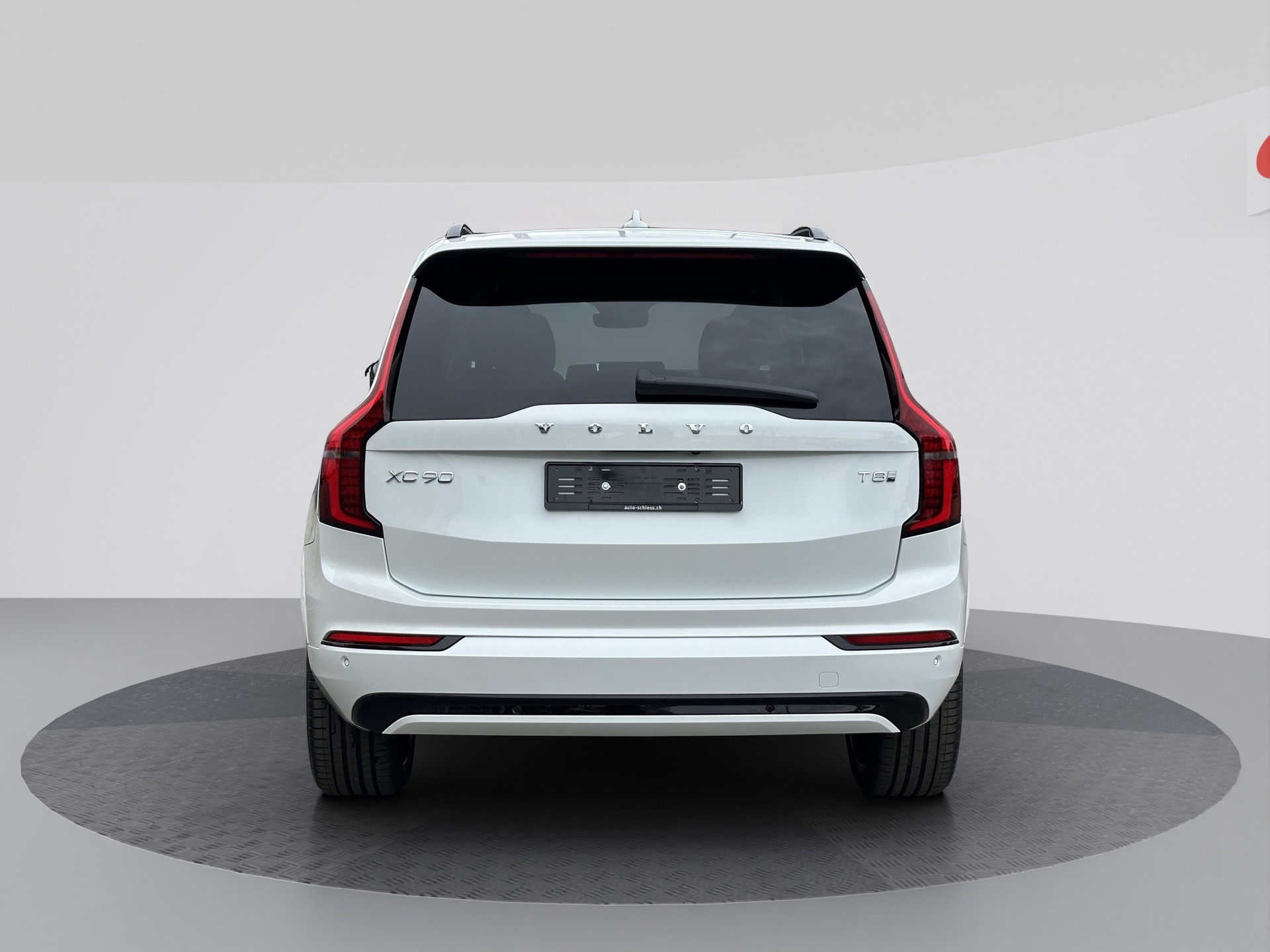 VOLVO XC90 T8 eAWD 7Pl. Plus Dark PluginHybrid Geartronic-image-3
