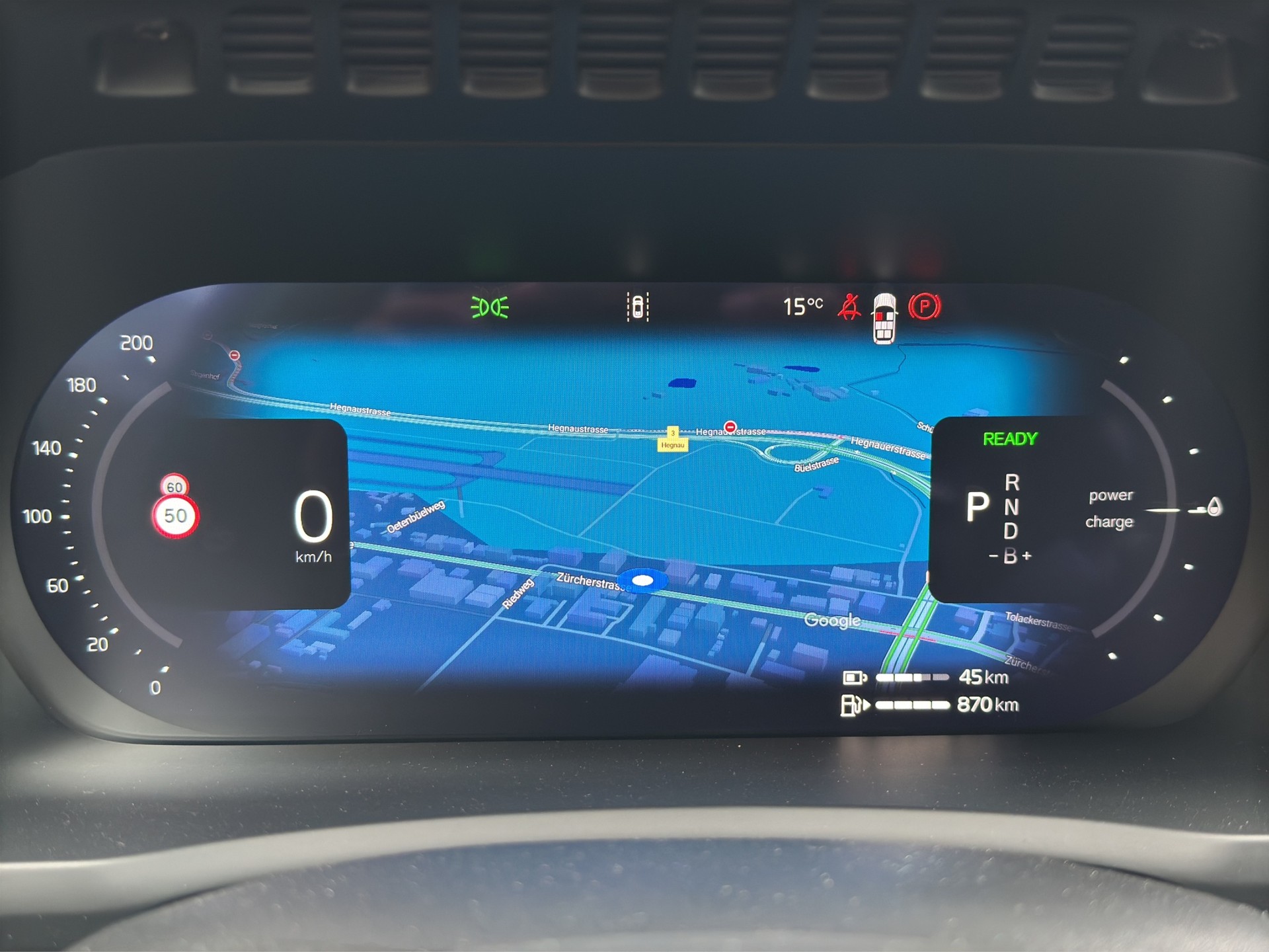 VOLVO XC90 T8 eAWD 7Pl. Plus Dark PluginHybrid Geartronic-image-12