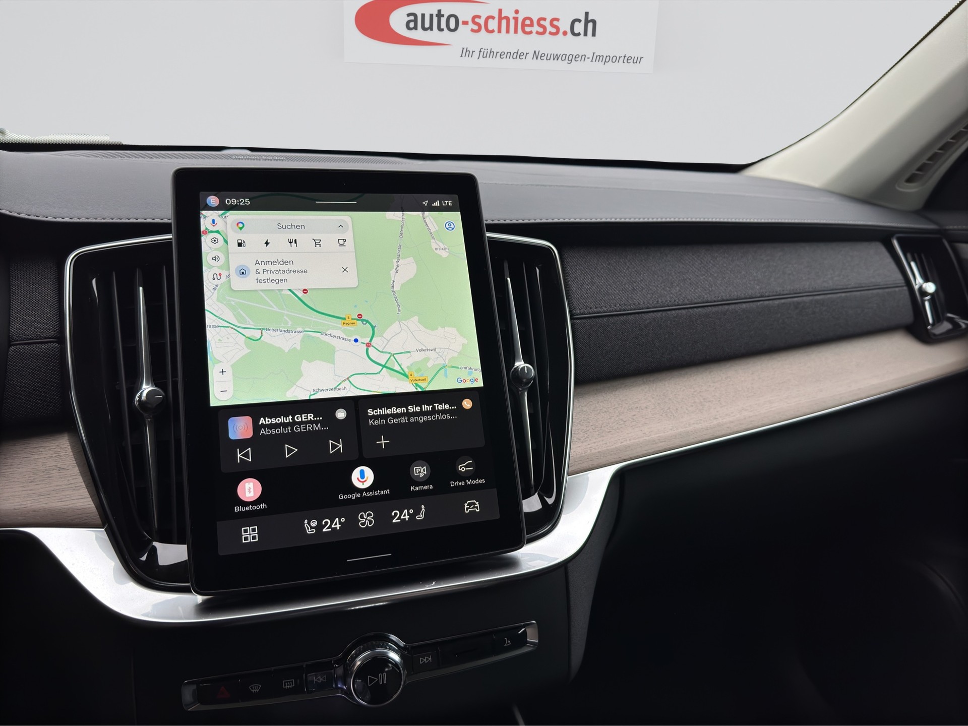 VOLVO XC90 T8 eAWD 7Pl. Plus Dark PluginHybrid Geartronic-image-13