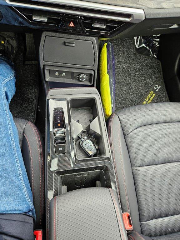 KGM-SsangYong Actyon 1.5 T-Gdi Hybrid Titanium-image-11