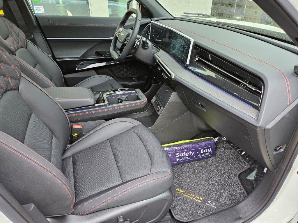 KGM-SsangYong Actyon 1.5 T-Gdi Hybrid Titanium-image-14