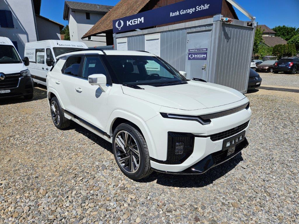 KGM-SsangYong Actyon 1.5 T-Gdi Hybrid Titanium-showroom-element-2