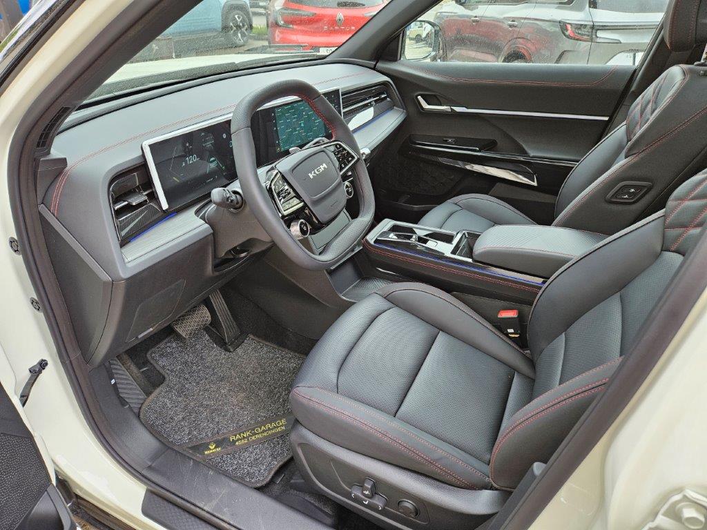 KGM-SsangYong Actyon 1.5 T-Gdi Hybrid Titanium-image-6