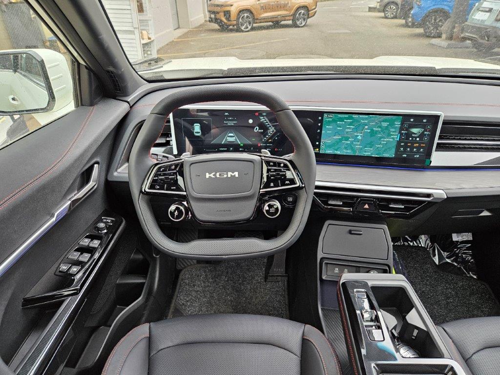 KGM-SsangYong Actyon 1.5 T-Gdi Hybrid Titanium-image-8