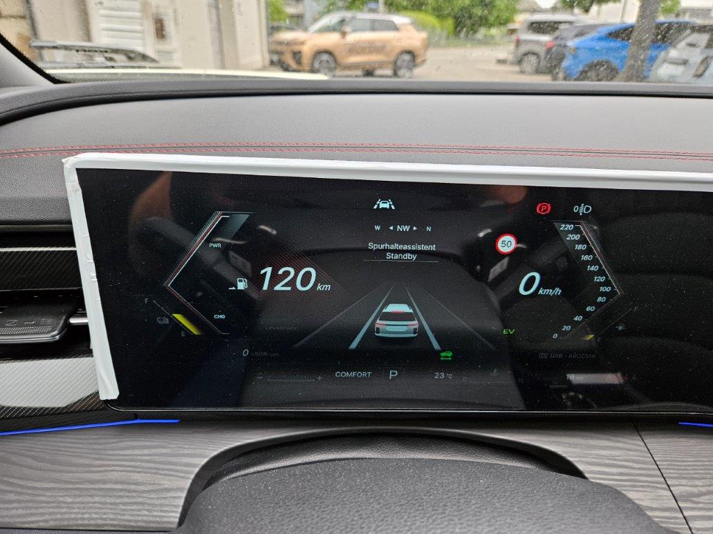 KGM-SsangYong Actyon 1.5 T-Gdi Hybrid Titanium-image-9